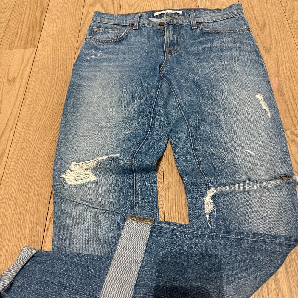 J Brand Women's Straight Leg Jeans
